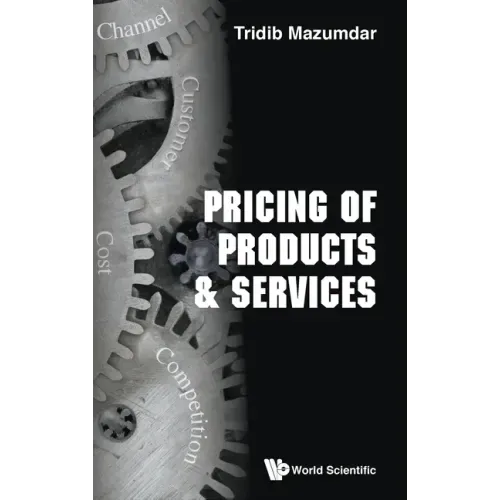 Pricing of Products & Services