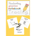 Handwriting practice notebook: Handwriting practice notebook for kids learn names and write letters and Kids coloring activity books