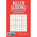 Killer Sudoku: 200 Hard 9x9 Classic Killer Sudoku