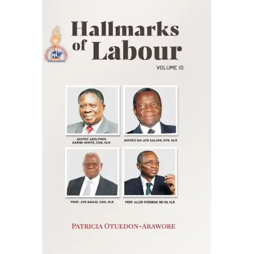 Hallmarks of Labour: Vo.1 10