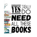 My Reading Log with Book Review