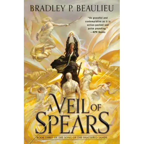 A Veil of Spears