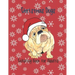 Christmas Dogs Coloring Book for Adults