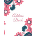 Address Book: Alphabetical Contact & Phone Numbers Information Pages, Telephone Organizer Notebook, Use Every Day, Record Addresses Journal