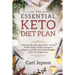 Keto Meal Plan - The Essential Keto Diet Plan: 10 Days To Permanent Fat Loss
