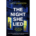 The Night She Lied: An utterly addictive and unputdownable psychological thriller