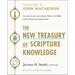 The New Treasury of Scripture Knowledge: An Easy-To-Use One-Volume Library for Bible Study and Lesson Preparation