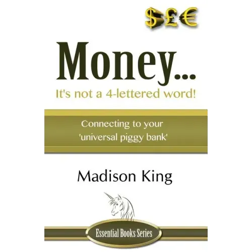 Money... It's not a 4-lettered word!