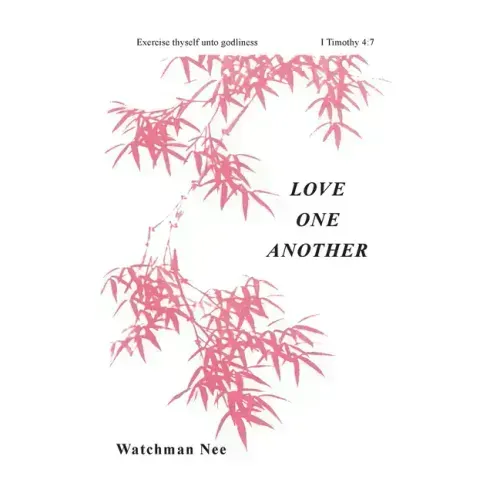 Love One Another