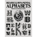 Bizarre and Ornamental Alphabets