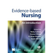 Evidence-Based Nursing: An Introduction