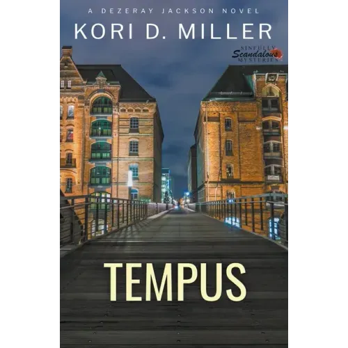 Tempus: A Dezeray Jackson Novel