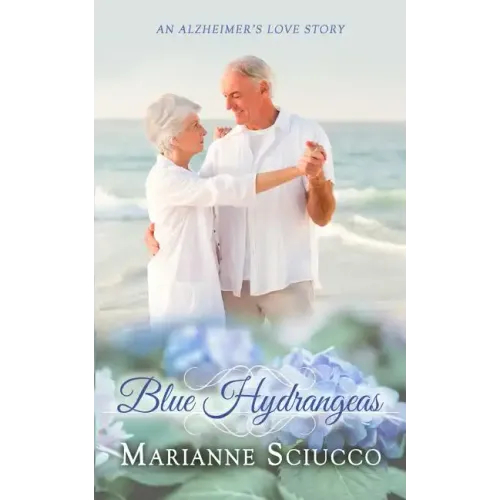Blue Hydrangeas