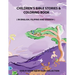 Children's Bible Stories & Coloring Book: In English, Filipino, and Spanish