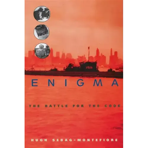 Enigma: The Battle for the Code