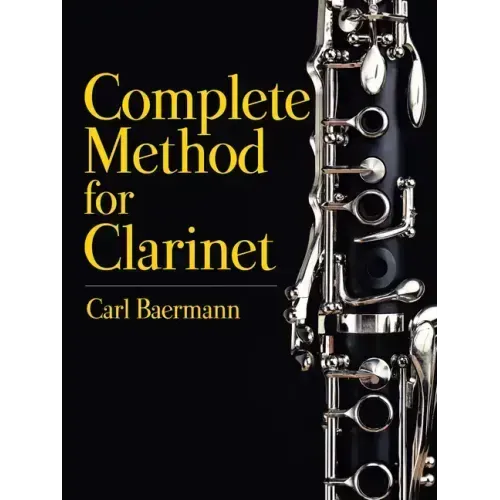 Complete Method for Clarinet