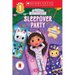Gabby's Dollhouse: Sleepover Party (Scholastic Reader, Level 1)