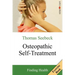 Osteopathic Self-Treatment: Finding Health