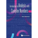 Introduction to Analysis with Complex Numbers