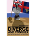 Diverge and Conquer