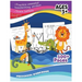 Alphabet Tracing Book Preschool Workbook (A-Zanimal Coloring, Trace Letter): Practice Essential Handwriting Strokes Ages3+ 100+Pages Studying & Workbo