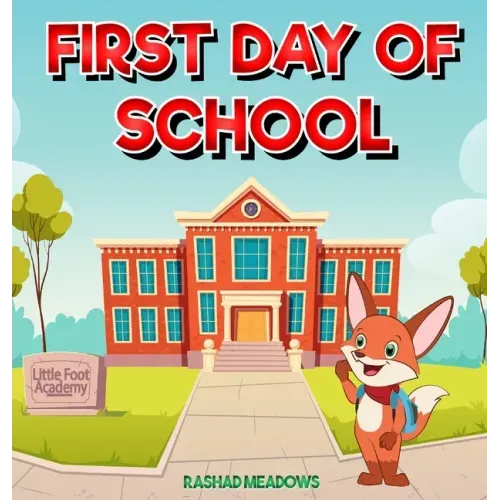 Monty & Friends: Storytime - First Day of School