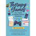 Therapy Games for Teens & Middle School Students