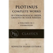 Plotinus: Complete Works: In Chronological Order, Grouped in Four Periods. [single volume, unabridged]
