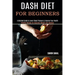 Dash Diet for Beginners: A Detailed Guide to Lower Blood Pressure & Improve Your Health (Healthy Recipes for Naturally Weight Loss Solution)