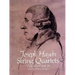 String Quartets, Opp. 42, 50 and 54