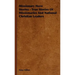 Missionary Hero Stories - True Stories Of Missionaries And National Christian Leaders