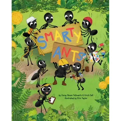 Smarty Ants