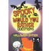 The Spooky Book of Would You Rather Questions - Halloween Edition: 100 Scary Funny & Silly Scenarios for Children and Family