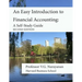An Easy Introduction to Financial Accounting: A Self-Study Guide
