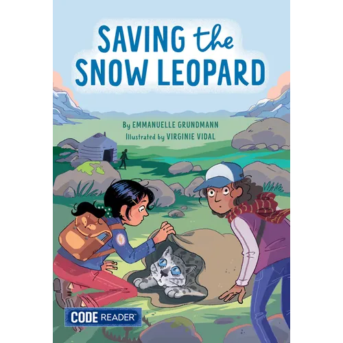 Saving the Snow Leopard - Paperback