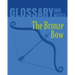 The Bronze Bow Glossary and Notes: The Bronze Bow