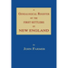 A Genealogical Register of the First Settlers of New England