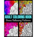 Adult Coloring Book: Stress Relieving Pattern: An Adult Coloring Book with Enjoyable, Painless, and Relaxing Coloring Pages (Stress Relievi
