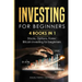 Investing for beginners: 4 BOOKS IN 1: Stocks, Options, Forex, Bitcoin investing for beginners