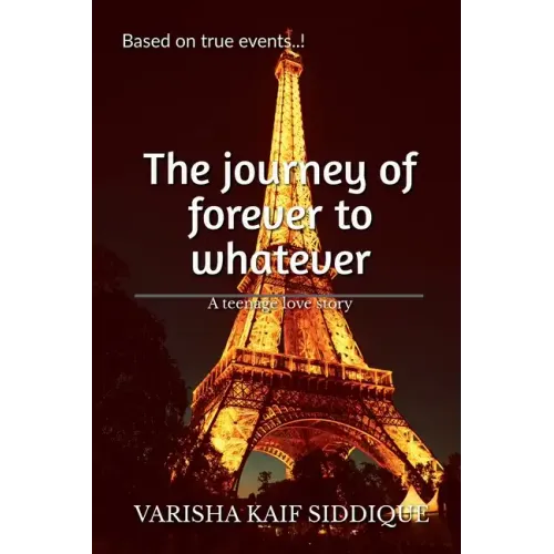 The journey of forever to whatever