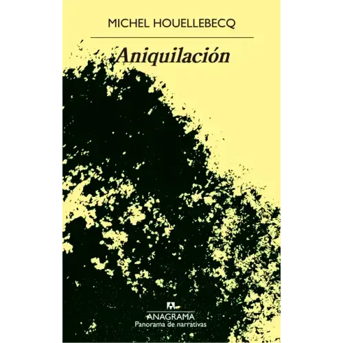 Aniquilación