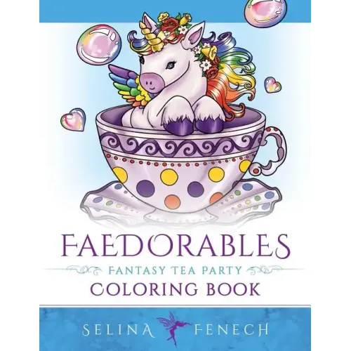 Faedorables Fantasy Tea Party