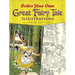 Color Your Own Great Fairy Tale Illustrations