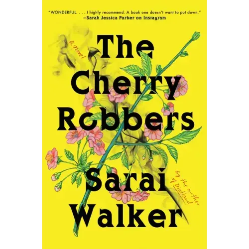 The Cherry Robbers