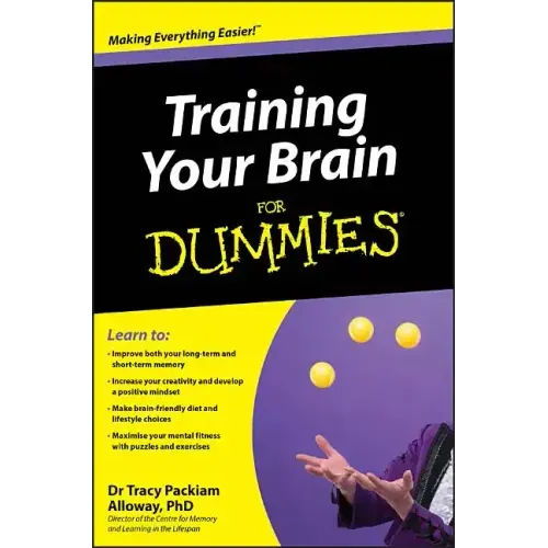 Training Your Brain for Dummies