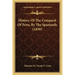 History Of The Conquest Of Peru, By The Spaniards (1830)
