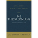 1 and 2 Thessalonians Softcover