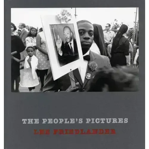 Lee Friedlander: The People's Pictures