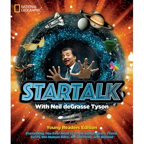 Startalk Young Readers Edition
