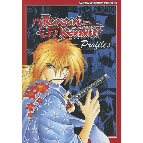 Rurouni Kenshin Profiles